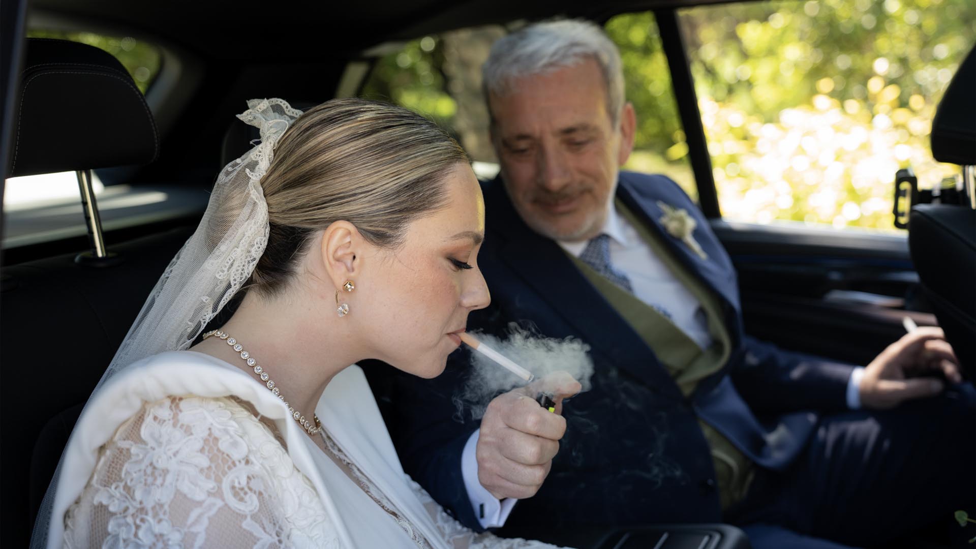 Foto boda Musi e Inés